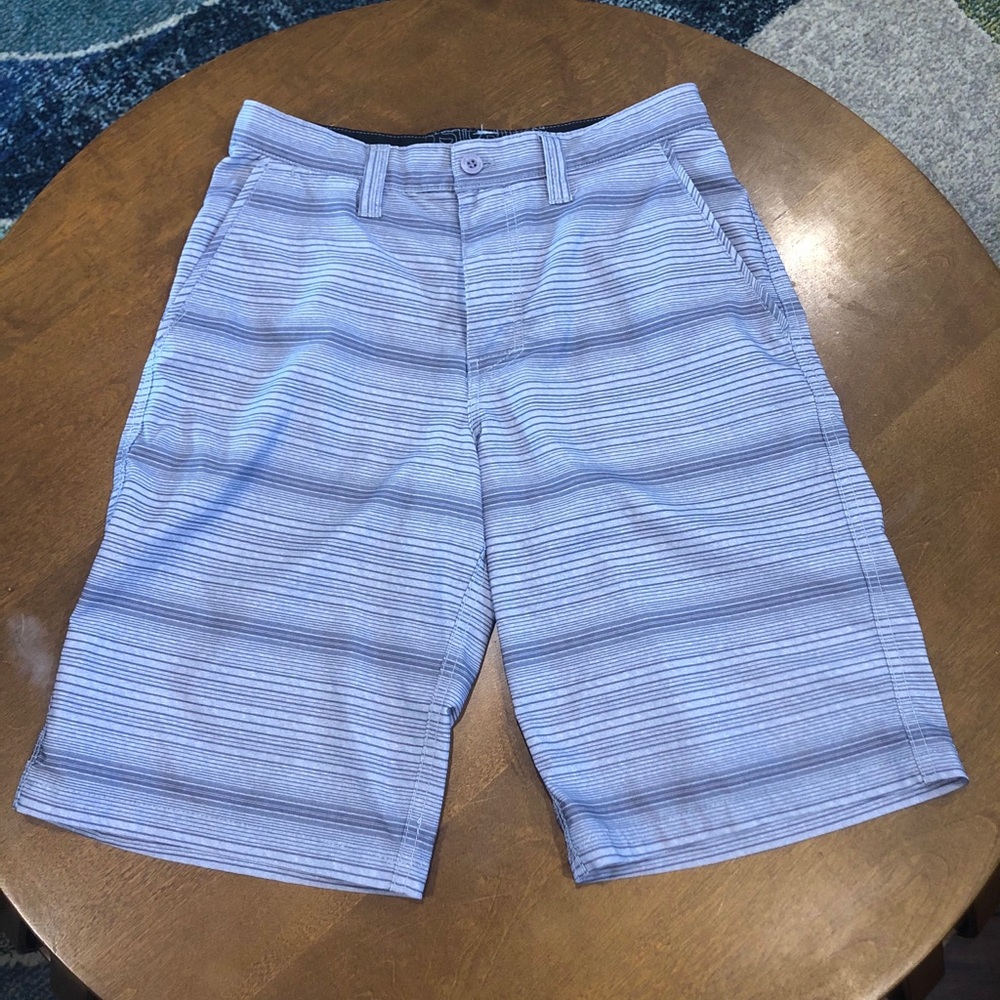 Distortion Grey boys shorts like new! Medium (14)